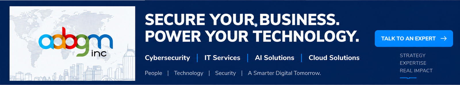 Footer Banner