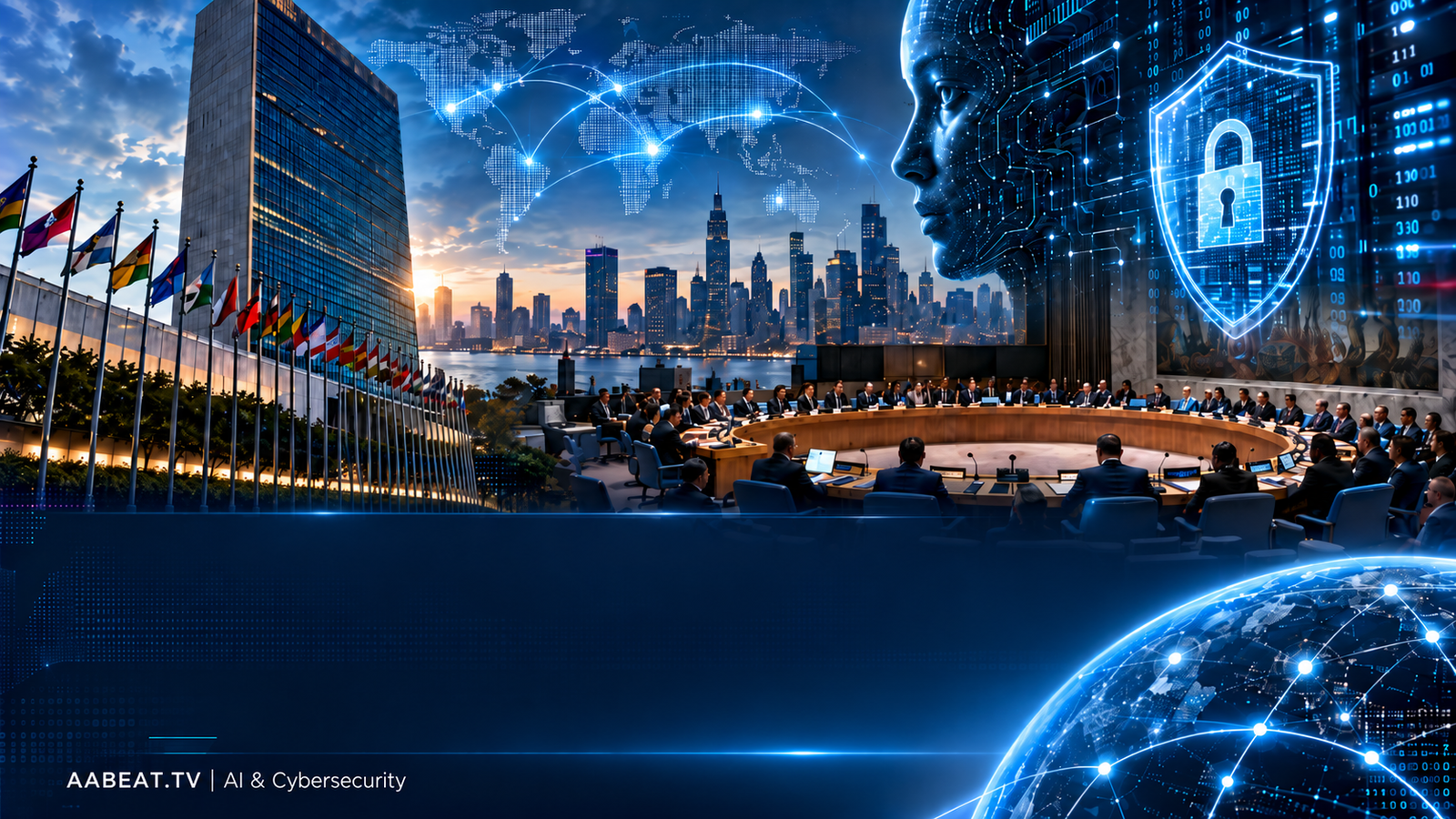 BREAKING: UN Security Council Puts AI and Cybersecurity at Center of Global Security Debate